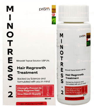 Minotress 2 Solution 60Ml